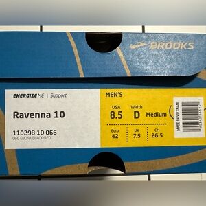 Men’s Brooks Ravenna 10